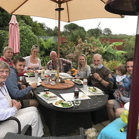 Casa de hóspedes Gwynarth Wadebridge